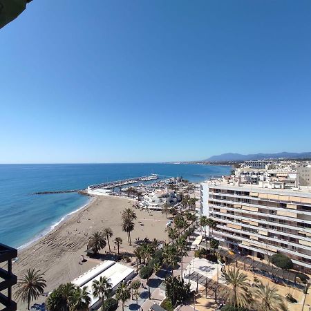 Apartamento En Primera Linea De Playa A - Marbella Centro מראה חיצוני תמונה