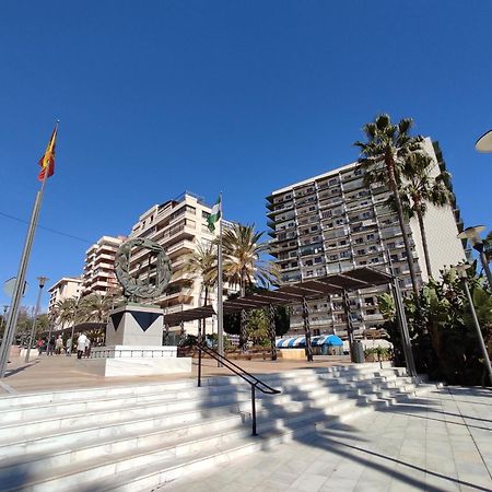 Apartamento En Primera Linea De Playa A - Marbella Centro מראה חיצוני תמונה