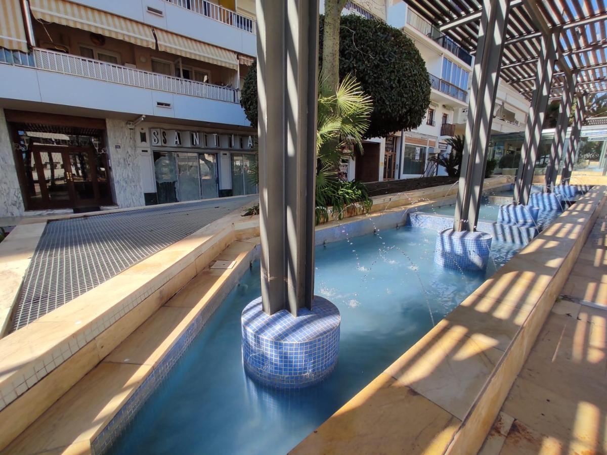 Apartamento En Primera Linea De Playa A - Marbella Centro מראה חיצוני תמונה