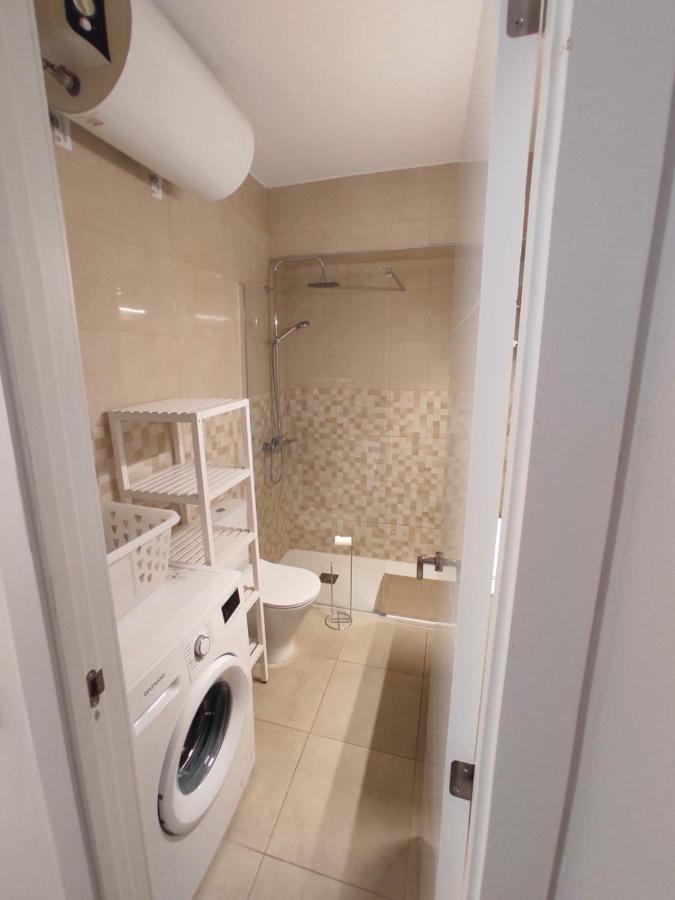 Apartamento En Primera Linea De Playa A - Marbella Centro מראה חיצוני תמונה