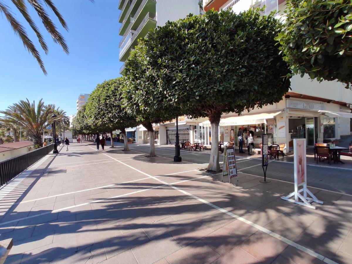 Apartamento En Primera Linea De Playa A - Marbella Centro מראה חיצוני תמונה