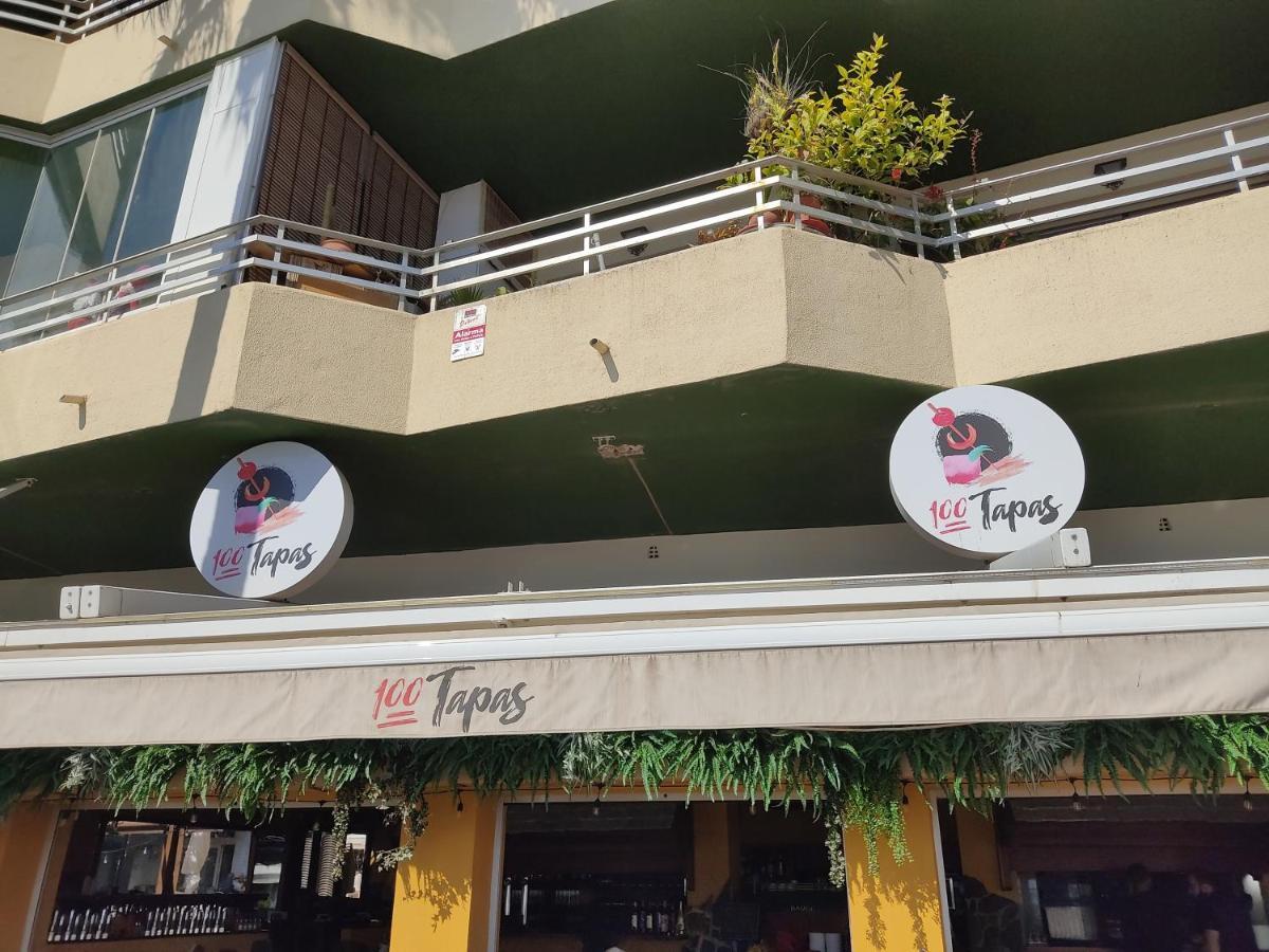 Apartamento En Primera Linea De Playa A - Marbella Centro מראה חיצוני תמונה