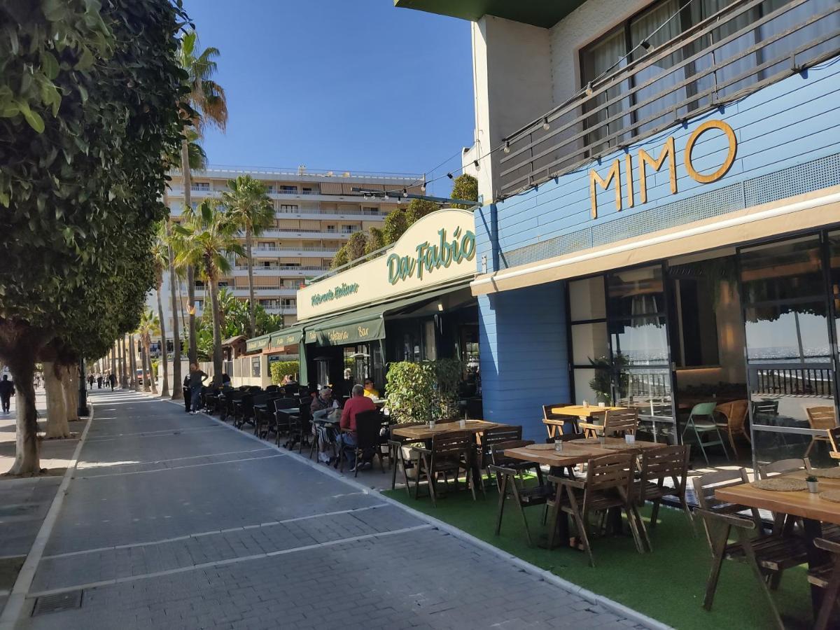 Apartamento En Primera Linea De Playa A - Marbella Centro מראה חיצוני תמונה