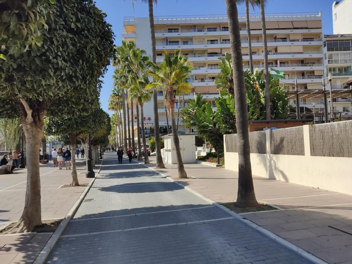 Apartamento En Primera Linea De Playa A - Marbella Centro מראה חיצוני תמונה