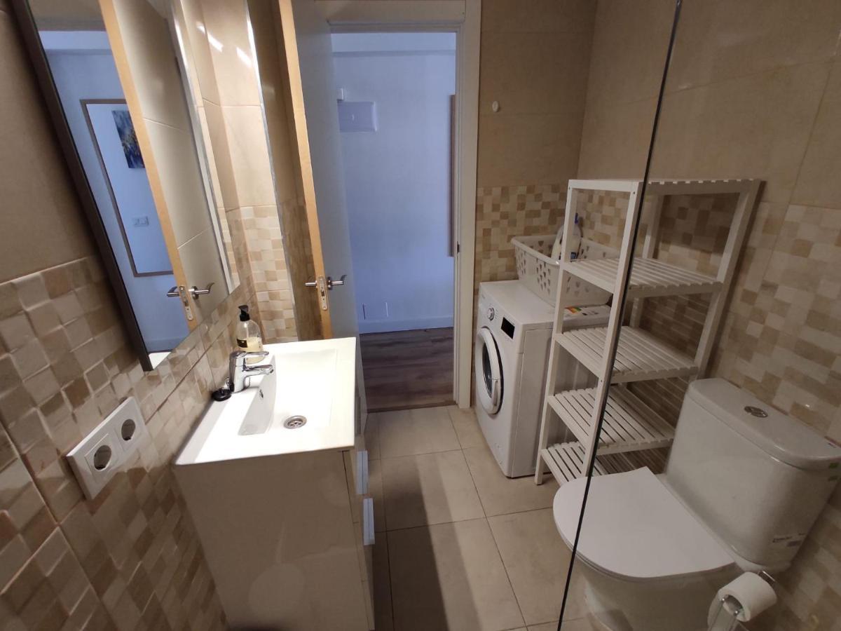 Apartamento En Primera Linea De Playa A - Marbella Centro מראה חיצוני תמונה