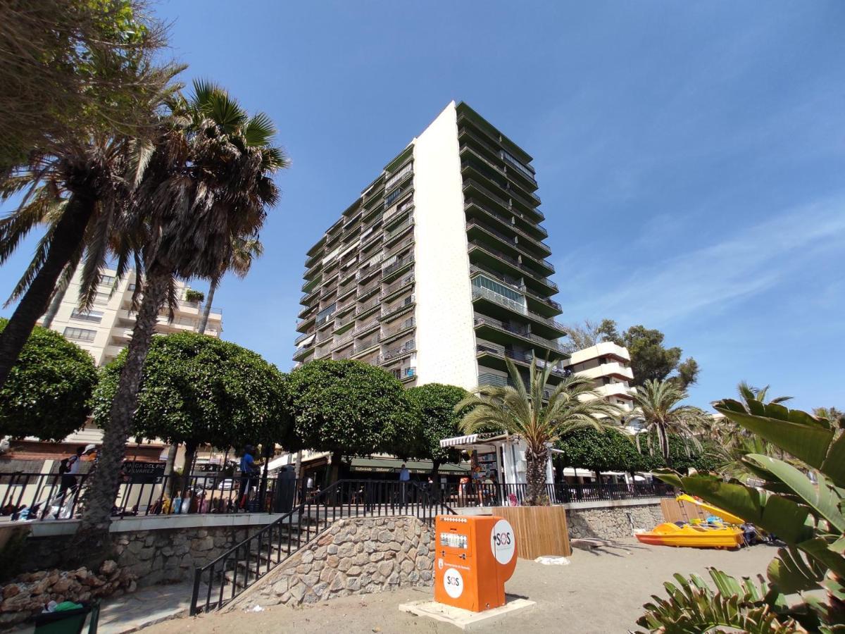 Apartamento En Primera Linea De Playa A - Marbella Centro מראה חיצוני תמונה
